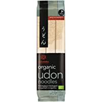 Hakubaku Organic Udon Wheat Noodle (1 x 9.5 OZ)